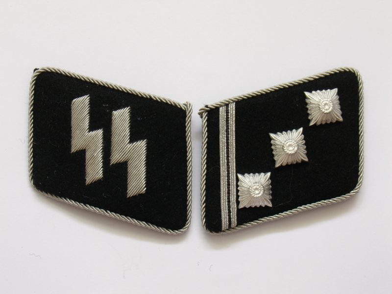 WW2 German Waffen-SS Obersturmführer 1st Lieutenant