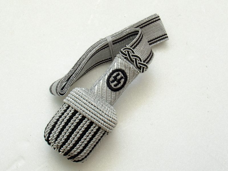 WW2 German Waffen-SS Portepee Junior NCO