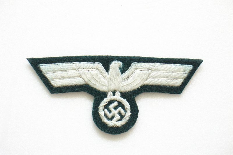 WW2 German Heer EM Breast Eagle