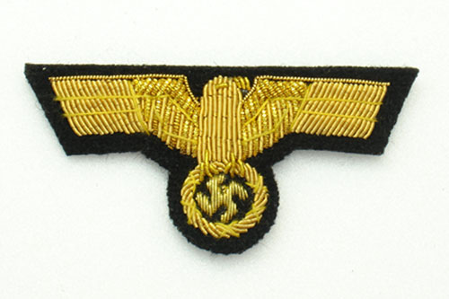 WW2 German Kriegsmarine Officer Cap Eagle